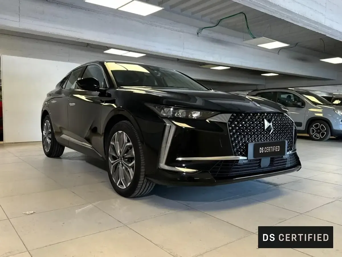 Usata DS Automobiles DS4 Bastille 131 CV (96 kW) 2024 Nero SUV