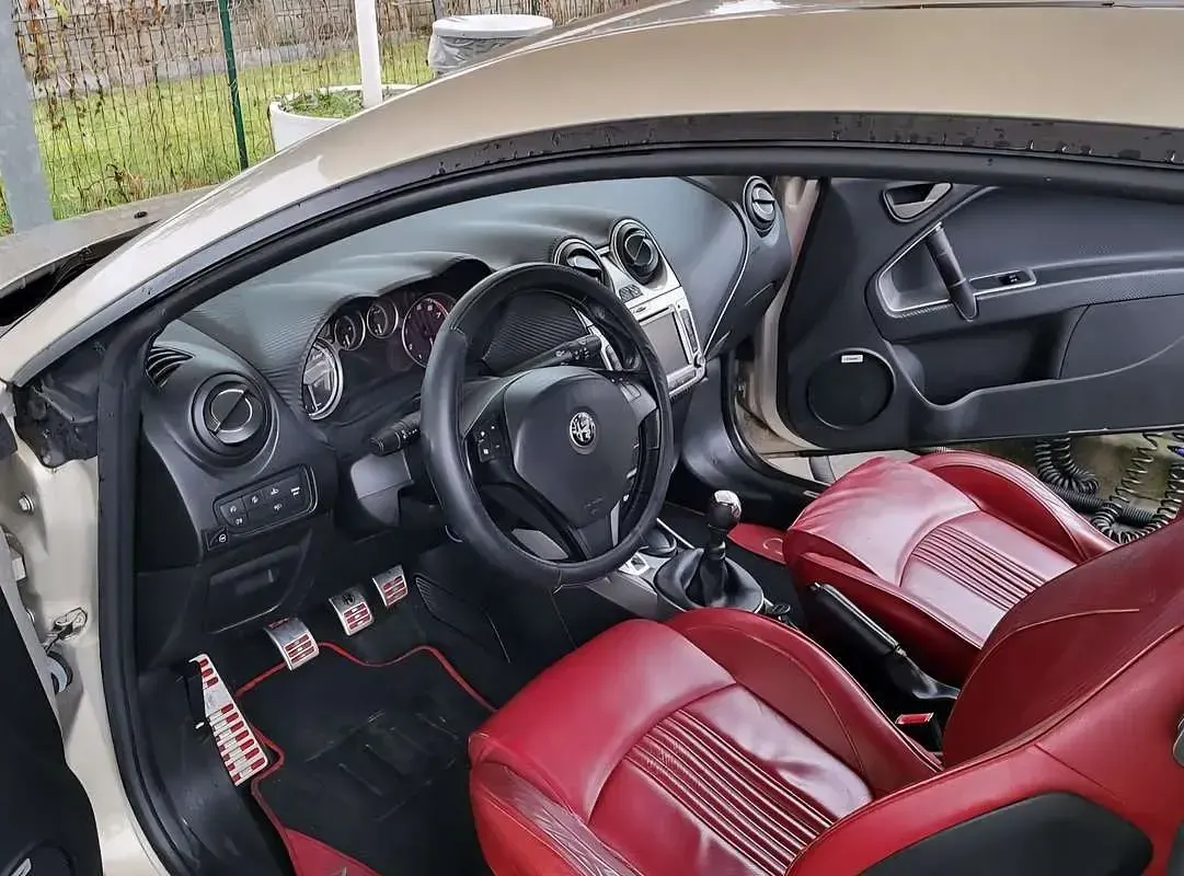 Usata Alfa Romeo MiTo Premium 170 CV (125 kW) 2011 Utilitaria