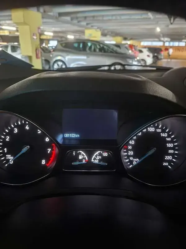 Usata Ford Kuga Titanium S 120 CV (88 kW) 2019 SUV