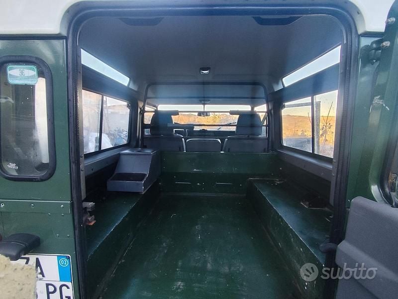 Usata Land Rover Defender 2002