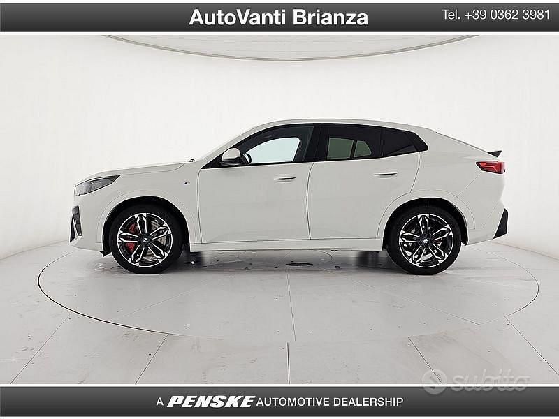 Bianco Usata 2025 BMW X2 M Sport SUV | 44.900 € (Super prezzo) - Immagine 1/2
