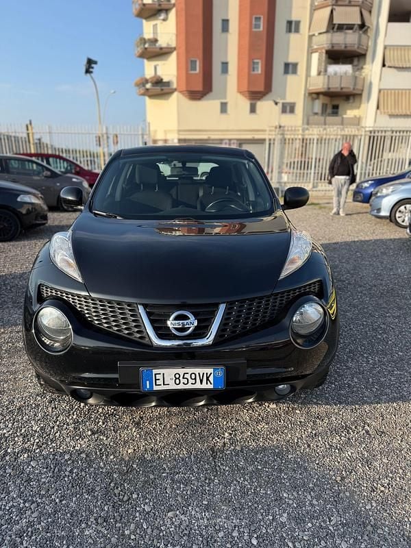 Usata Nissan Juke 110 CV (80 kW) 2012 SUV