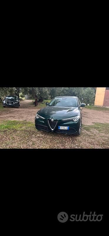 Usata Alfa Romeo Stelvio 160 CV (117 kW) 2021 SUV