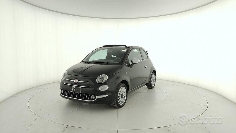 Usata Fiat 500C Dolcevita 70 CV (51 kW) 2024 Cabrio