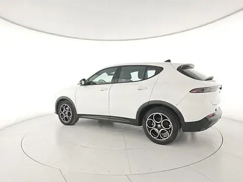 Usata Alfa Romeo Tonale Sprint 131 CV (96 kW) 2024 Bianco SUV