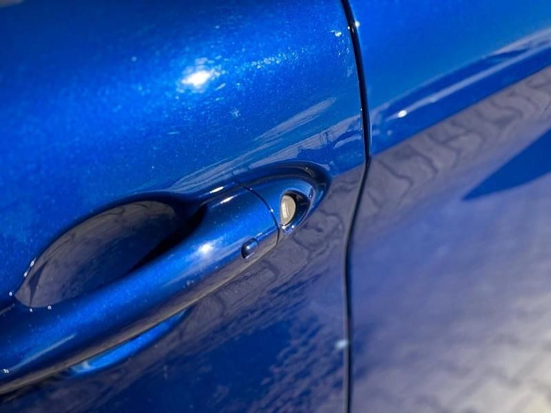 Usata Alfa Romeo Giulia Executive 190 CV (139 kW) 2021 Blu Berlina