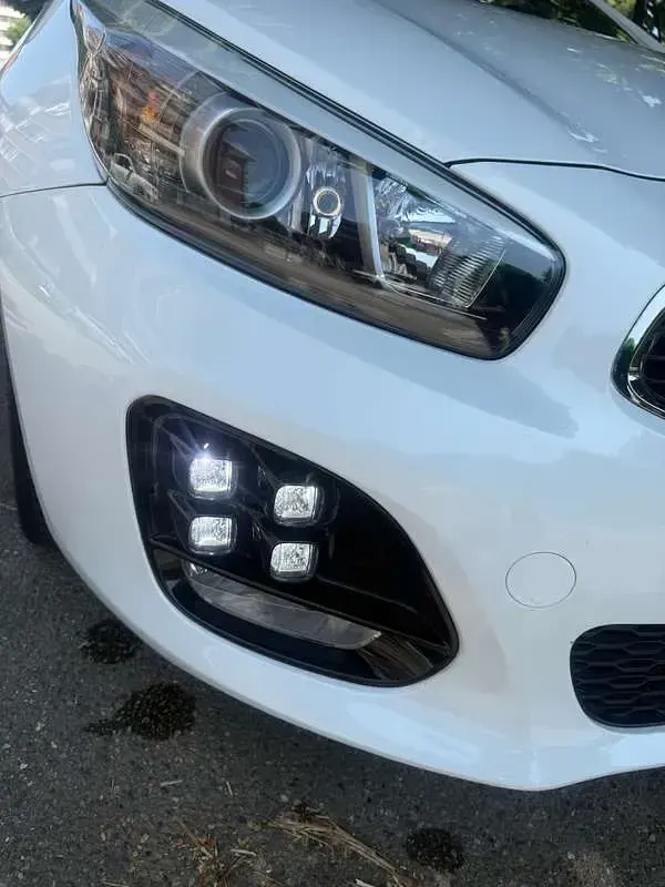Usata Kia Ceed Sportswagon GT-Line 110 CV (80 kW) 2018 Bianco Station wagon