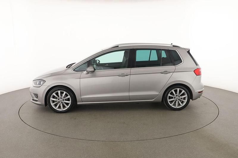 Usata VW Golf VII Highline 125 CV (91 kW) 2016 Grigio