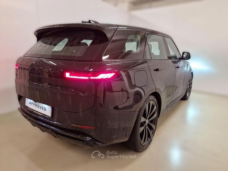 Usata Land Rover Range Rover Sport SE Dynamic 249 CV (183 kW) 2024 Santorini black SUV