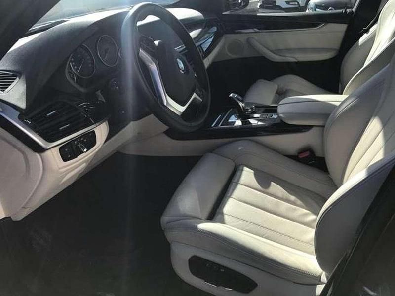 Usata BMW X5 Luxury Line 231 CV (169 kW) 2017 Nero SUV