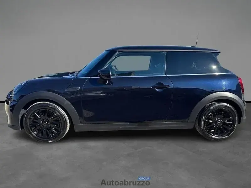 Usata Mini Cooper 136 CV (100 kW) 2023 Nero Utilitaria