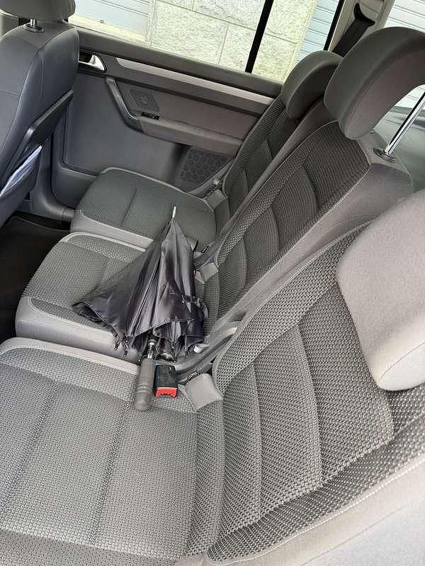 Usata VW Touran Trendline 105 CV (77 kW) 2011 Monovolume