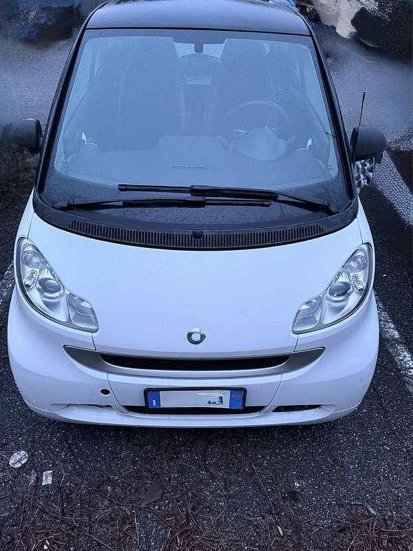 Usata Smart ForTwo Cabrio Pulse 71 CV (52 kW) 2011 Cabrio