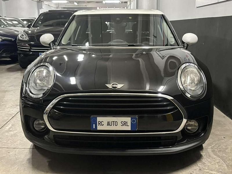 Usata Mini Cooper Clubman Hype 136 CV (100 kW) 2016 Nero Station wagon