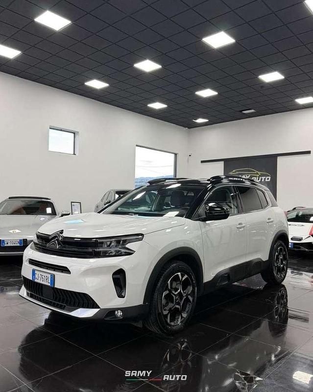 Usata Citroën C5 Feel 131 CV (96 kW) 2022 Bianco Furgone