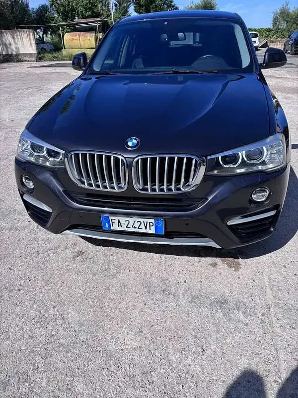 Begagnad BMW X4 xLine 190 HK (139 kW) 2015 SUV