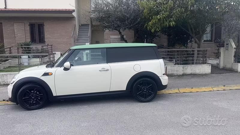 Usata Mini Cooper D Clubman 112 CV (82 kW) 2013 Station wagon