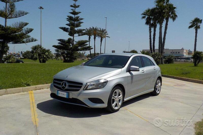 Usato 2015 Mercedes A180 Diesel (13.990 €)