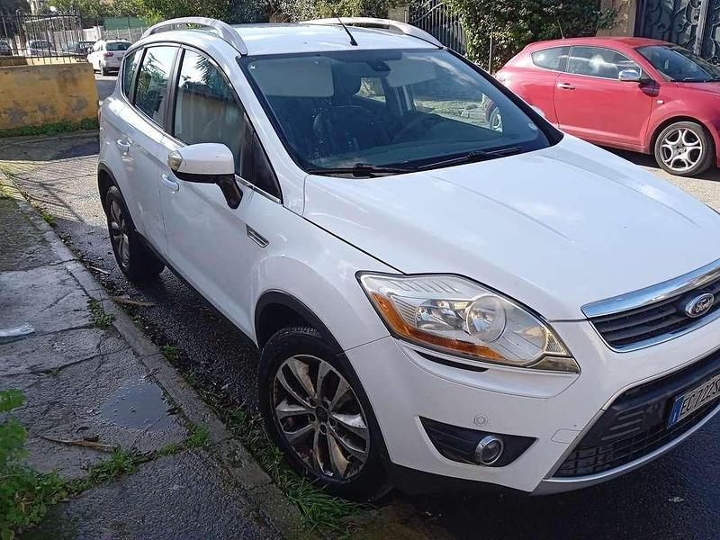 Usata Ford Kuga Titanium 140 CV (102 kW) 2010 SUV