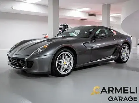 Begagnad Ferrari 599 620 HK (456 kW) 2006 Sportkupé