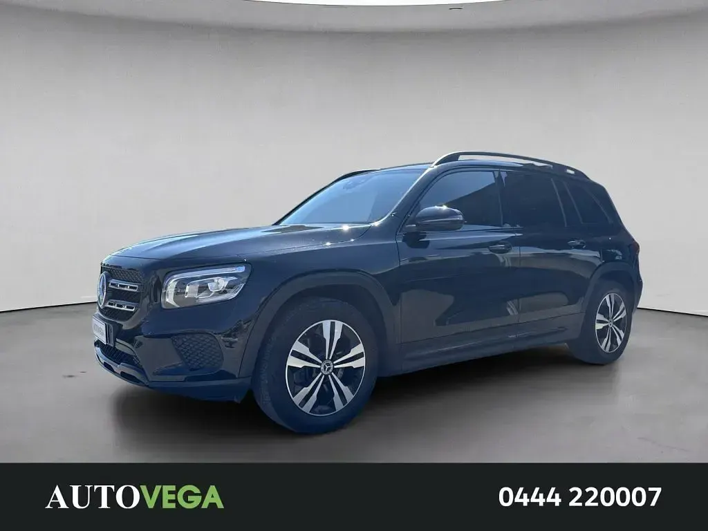 Usata Mercedes GLB200 Premium 150 CV (110 kW) 2022 SUV