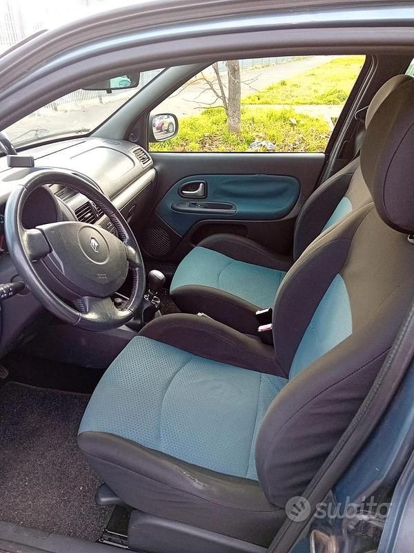Usata Renault Clio II 2007 Berlina