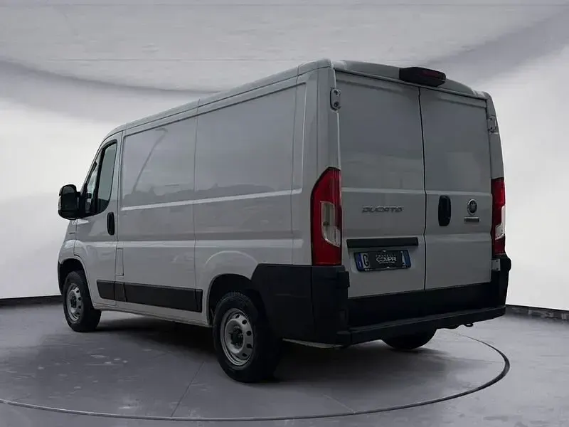Usata Fiat Ducato 120 CV (88 kW) 2021 Bianco Furgone