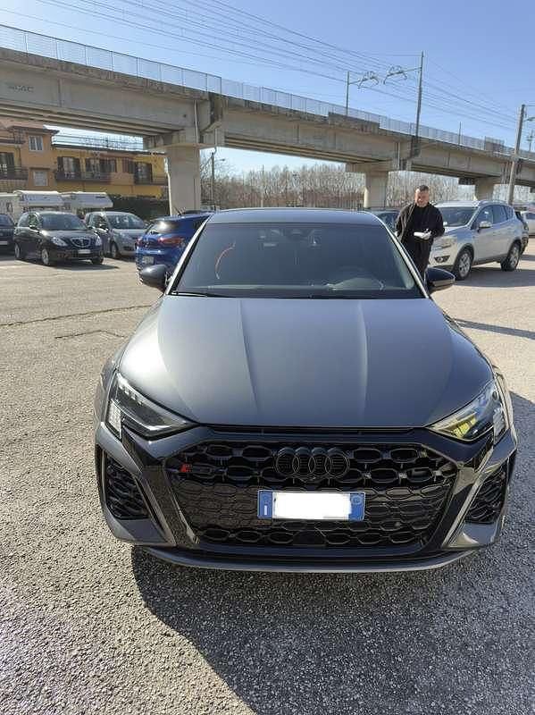 Usata Audi RS3 Ambiente 400 CV (294 kW) 2022 Berlina
