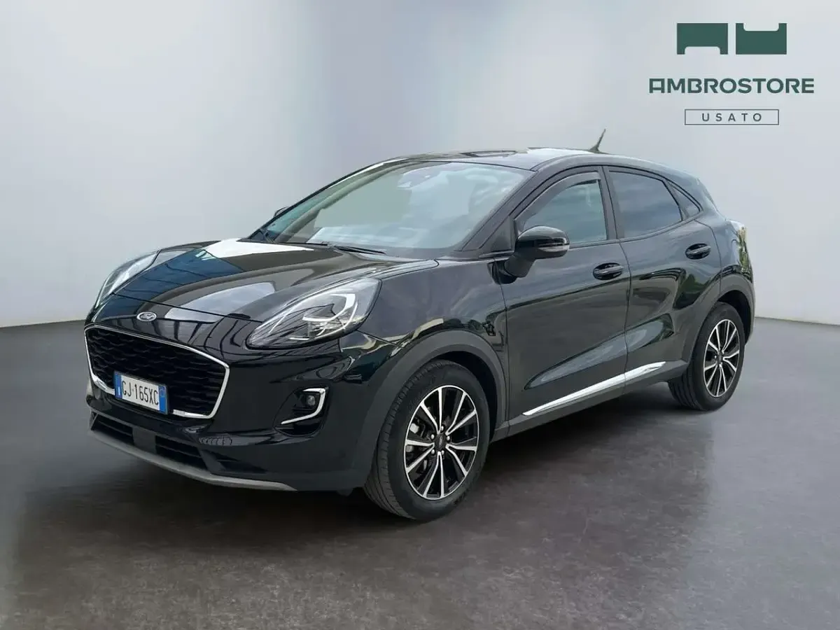 Usata Ford Puma Titanium 125 CV (91 kW) 2022 SUV