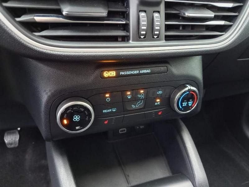 Usata Ford Kuga Titanium X 150 CV (110 kW) 2024 Nero SUV