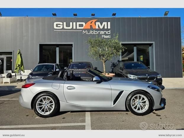Usata 2021 BMW Z4 Advantage Coupé | 36.900 € (Buon prezzo) - Immagine 1/4