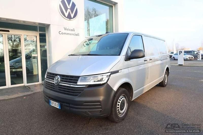 Grigio Usata 2020 VW T6.1 Furgone | 14.900 € (Super prezzo) - Immagine 1/4