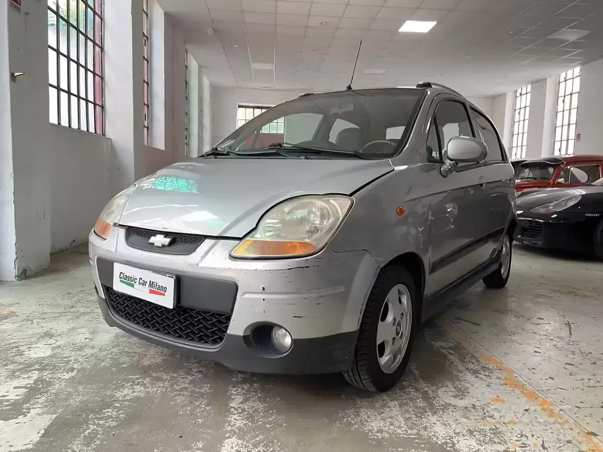 Usata Chevrolet Matiz SE 67 CV (49 kW) 2007 Utilitaria