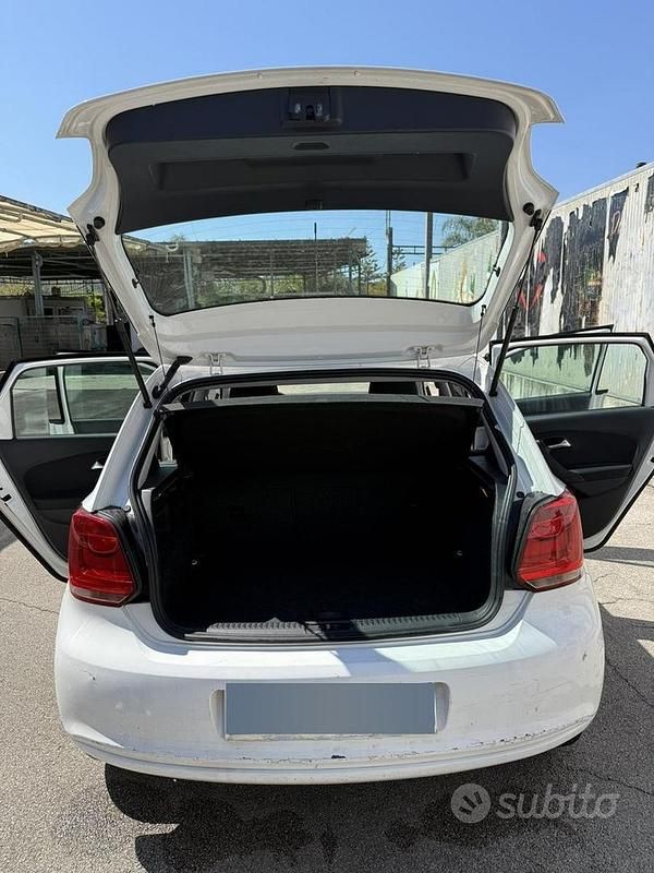 Usata VW Polo 70 CV (51 kW) 2011 Utilitaria