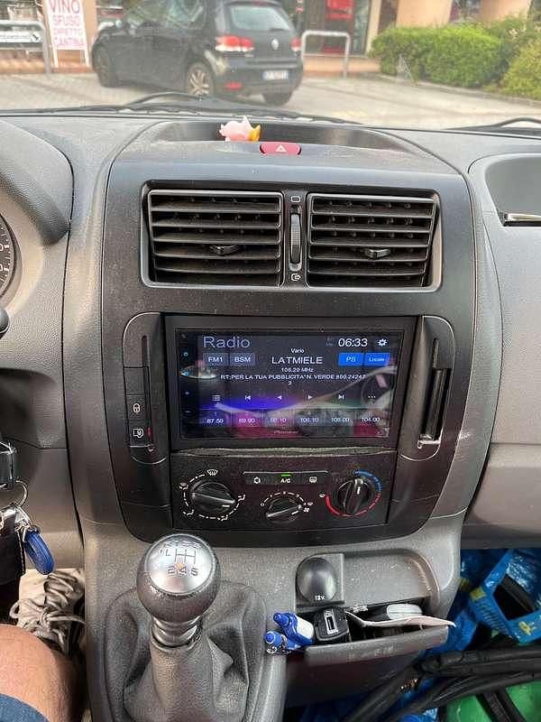 Usata Peugeot Expert 120 CV (88 kW) 2007 Bianco Furgone