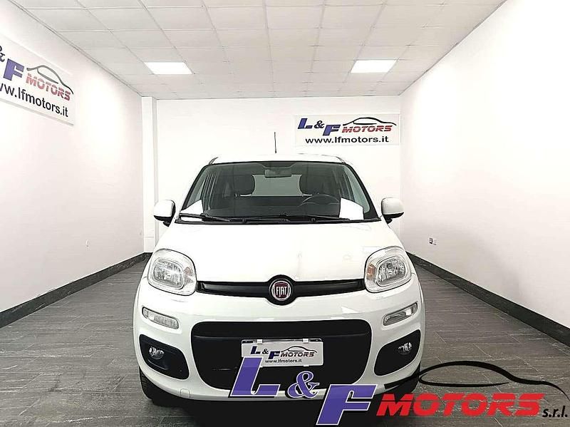 Usata Fiat Panda 4x4 80 CV (58 kW) 2016 Bianco Utilitaria