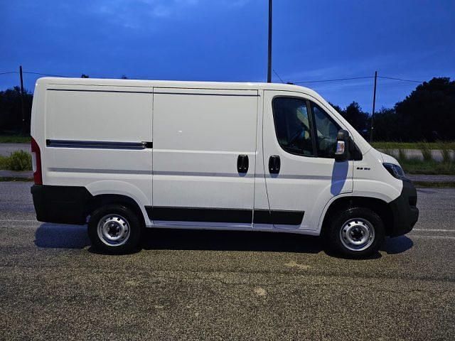 Usata Fiat Ducato 120 CV (88 kW) 2019 Bianco Furgone