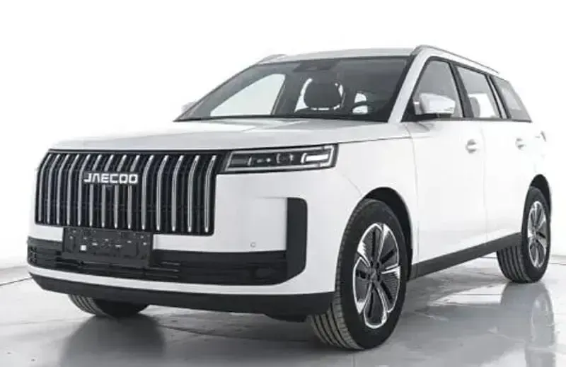 Nuova Jaecoo 7 147 CV (108 kW) 2026 Bianco SUV