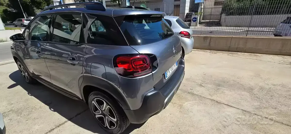 Usata Citroën C3 Aircross Shine 99 CV (72 kW) 2018 SUV