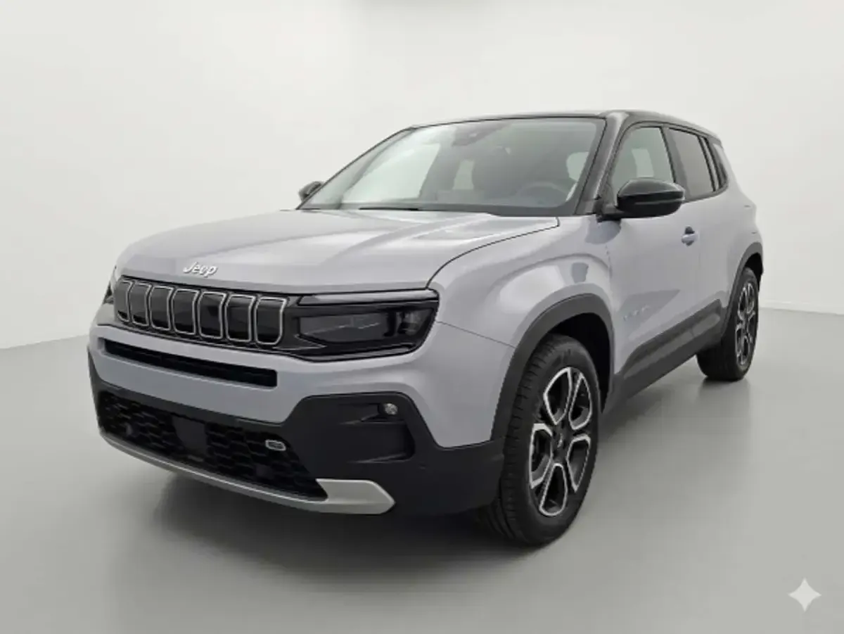 Nuova Jeep Avenger Summit 101 CV (74 kW) 2025 Granite SUV