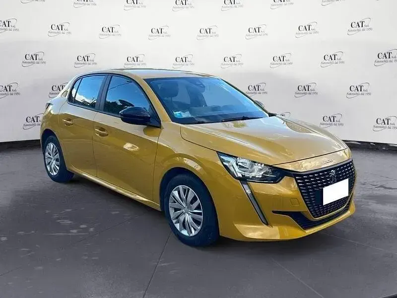 Usata Peugeot 208 Active 75 CV (55 kW) 2023 Other Utilitaria