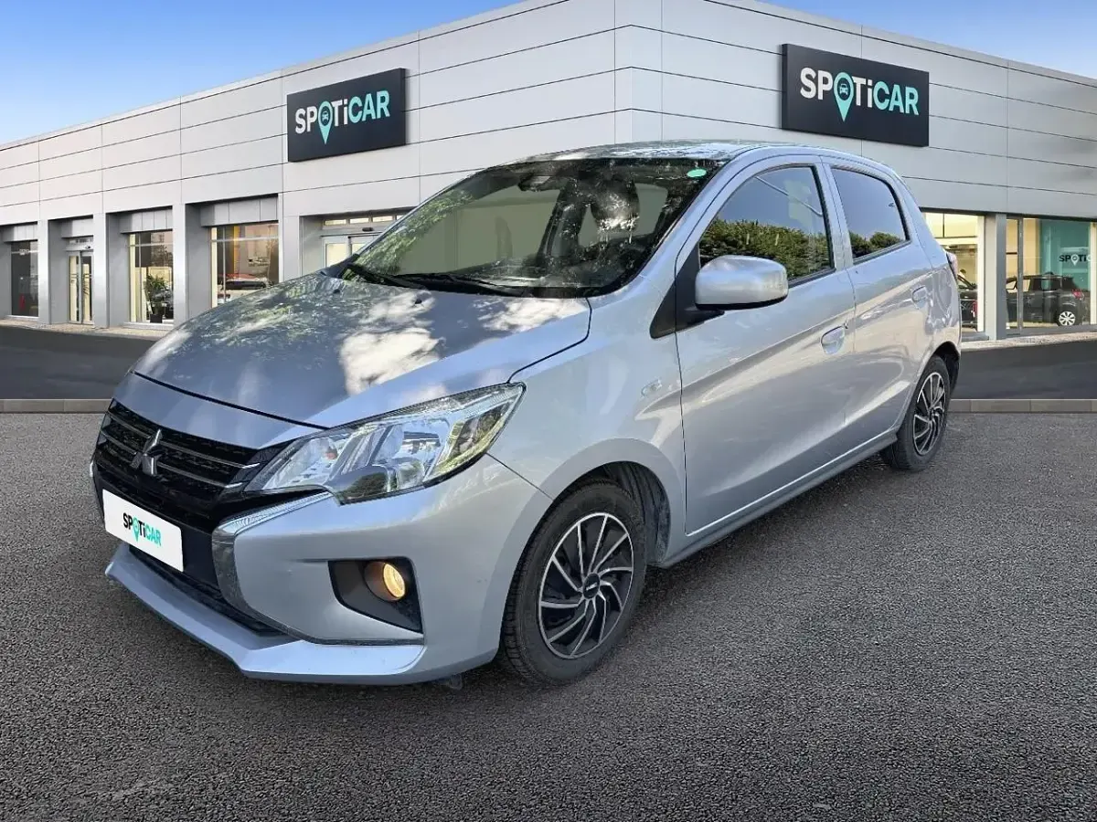 Usata Mitsubishi Space Star Intense 71 CV (52 kW) 2022 Utilitaria