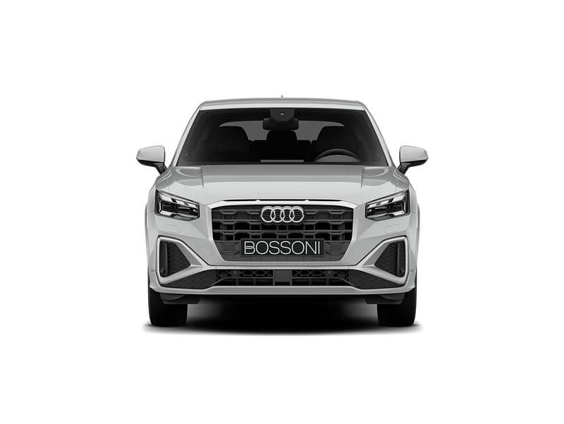 Ny Audi Q2 Comfort 2025 Grå SUV