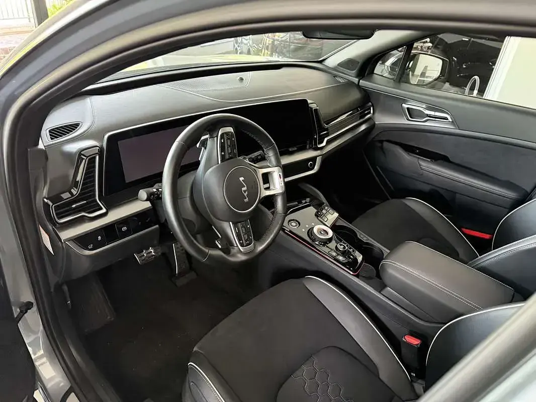 Usata Kia Sportage GT-Line 136 CV (100 kW) 2024 SUV