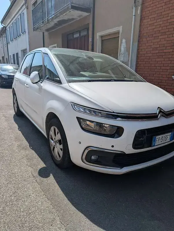 Usata Citroën C4 Picasso Business Class 99 CV (72 kW) 2018 Monovolume