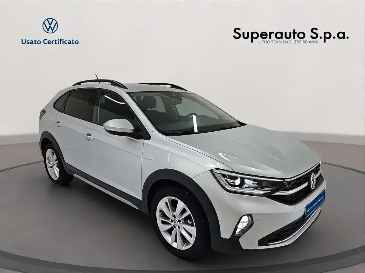 Nuova VW Taigo Edition 116 CV (85 kW) 2026 Grigio SUV