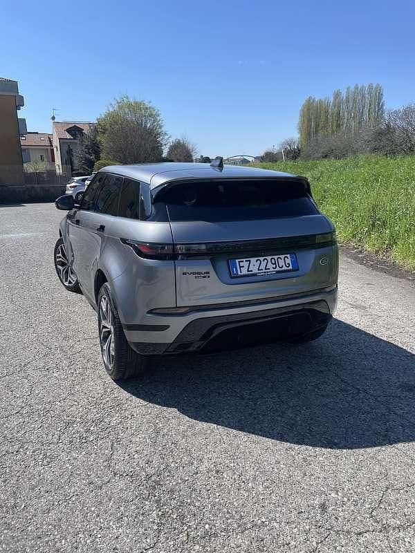 Usata Land Rover Range Rover evoque HSE Dynamic 179 CV (131 kW) 2020 SUV