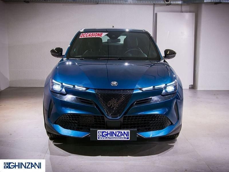 Usata Alfa Romeo Junior 145 CV (106 kW) 2025 Blu navigli SUV
