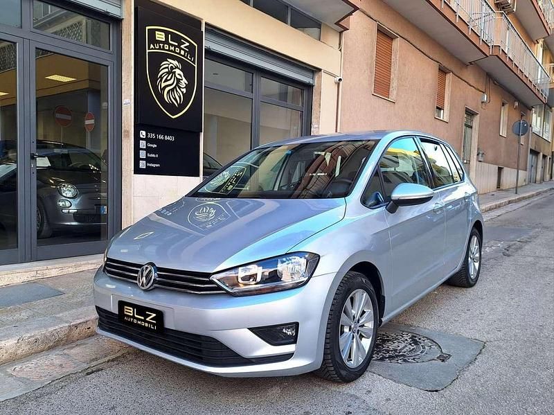 Usata VW Golf Executive 110 CV (80 kW) 2014 Grigio Furgone