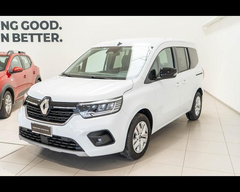 Usata Renault Kangoo Equilibre 95 CV (69 kW) 2023 Bianco ghiaccio Monovolume